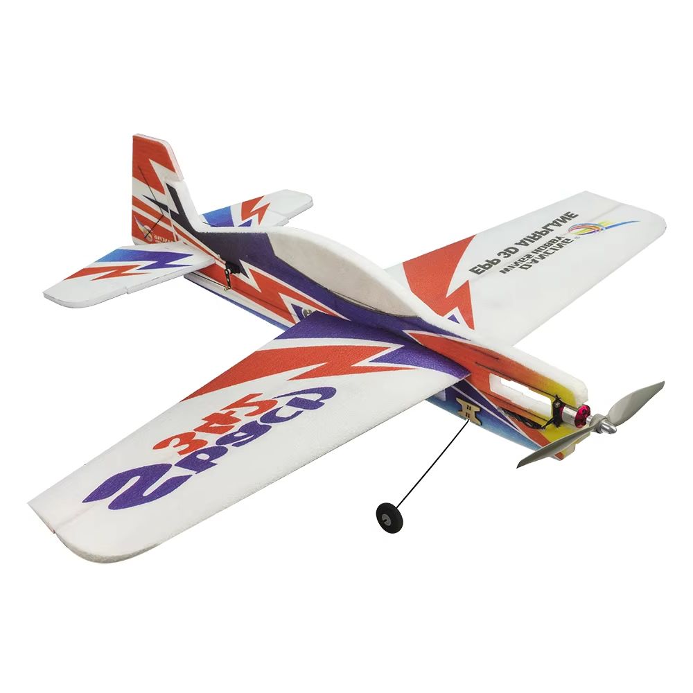 EPP Sbach342 RC Plane 1000mm W - огляд і ціна Drone Rc Aircraft
