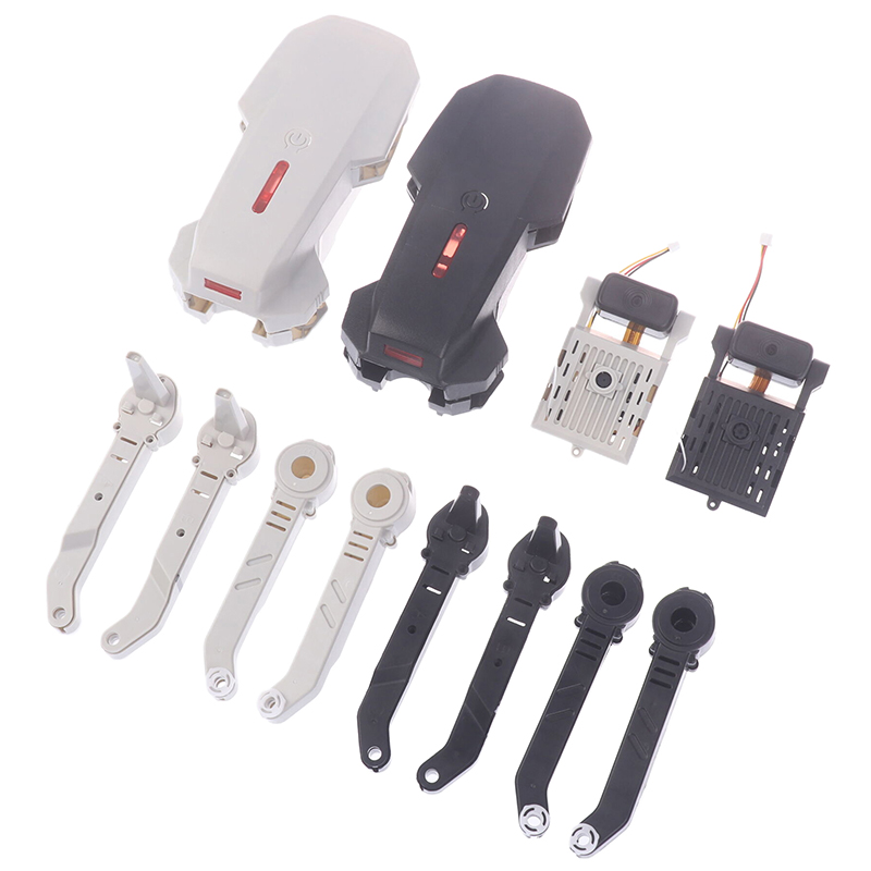 RC Drone Modified Spare Parts  - огляд і ціна Dron Rc Quadcopter