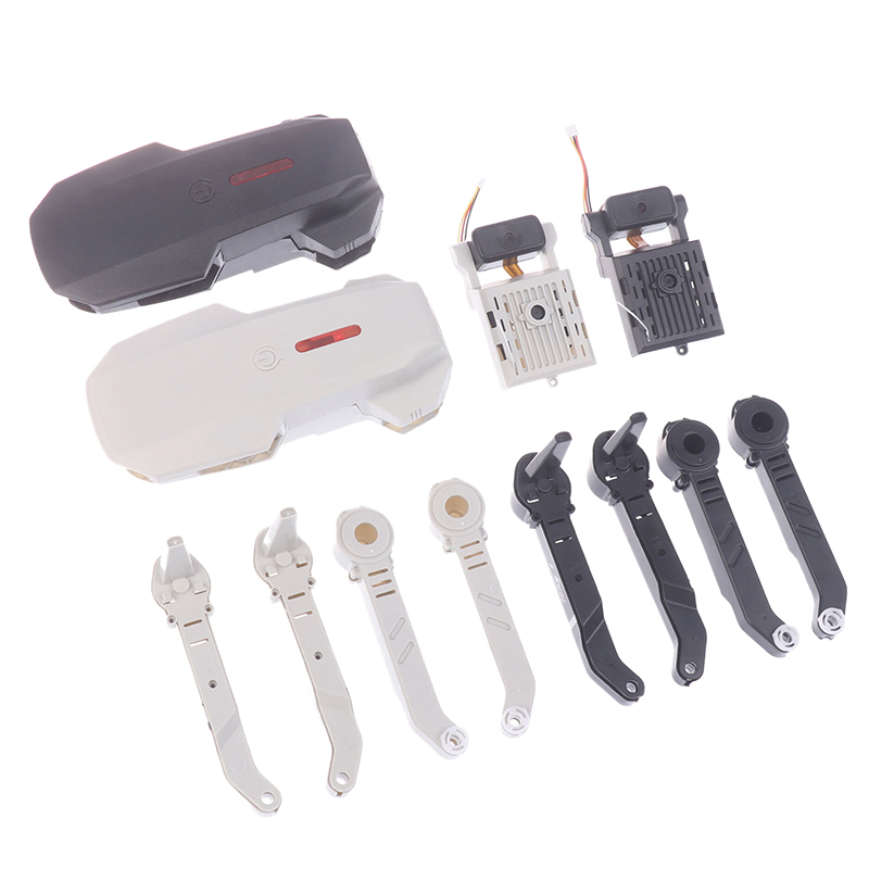 RC Drone Modified Spare Parts  - огляд і ціна Dron Rc Quadcopter