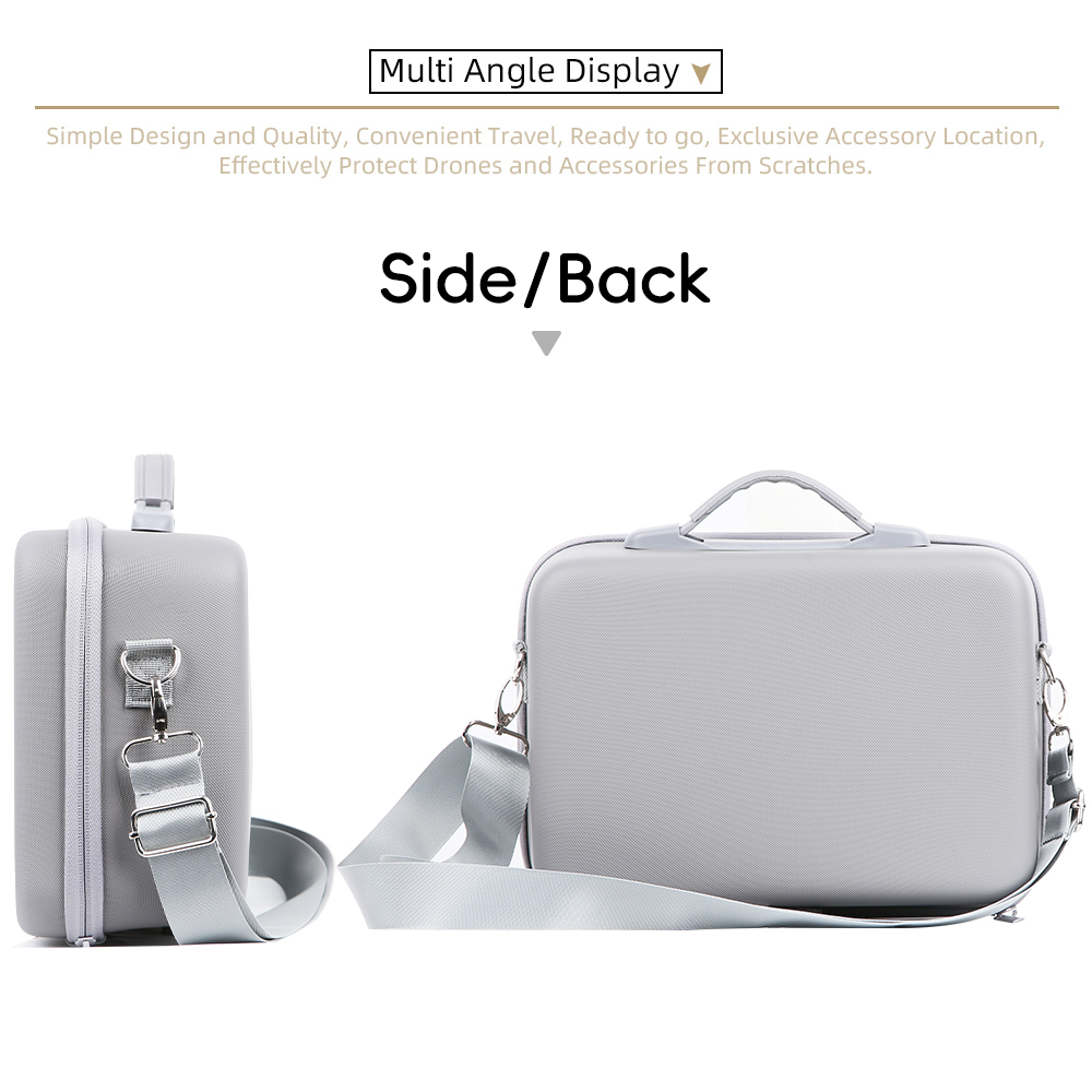 Case for Mini 5 Pro RC 2/RC-N3 - огляд і ціна Drone Rc N3