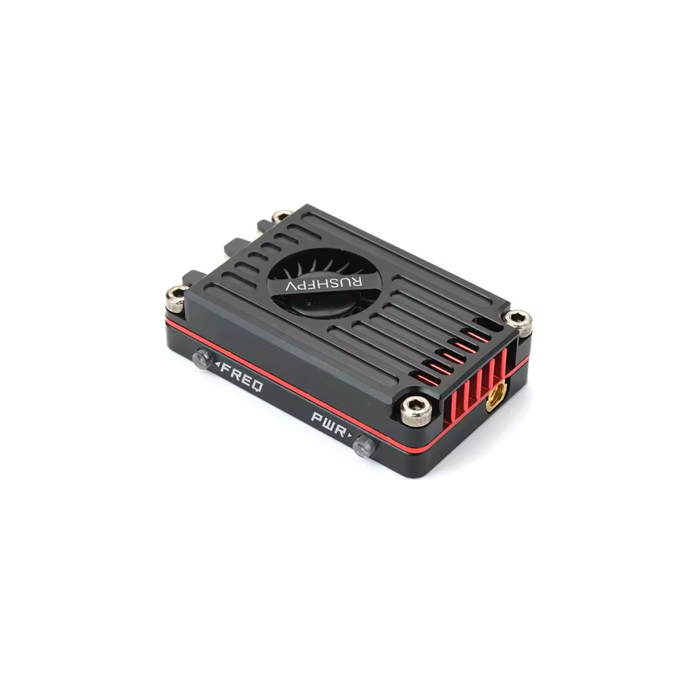 RUSH MAX SOLO 5.8GHz 2.5W VTX  - огляд і ціна Drone With Rc