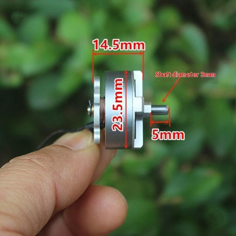 Motor Rc Drone 1pcs 23 5mm 2s- - огляд і ціна Drone Dji Rc 3