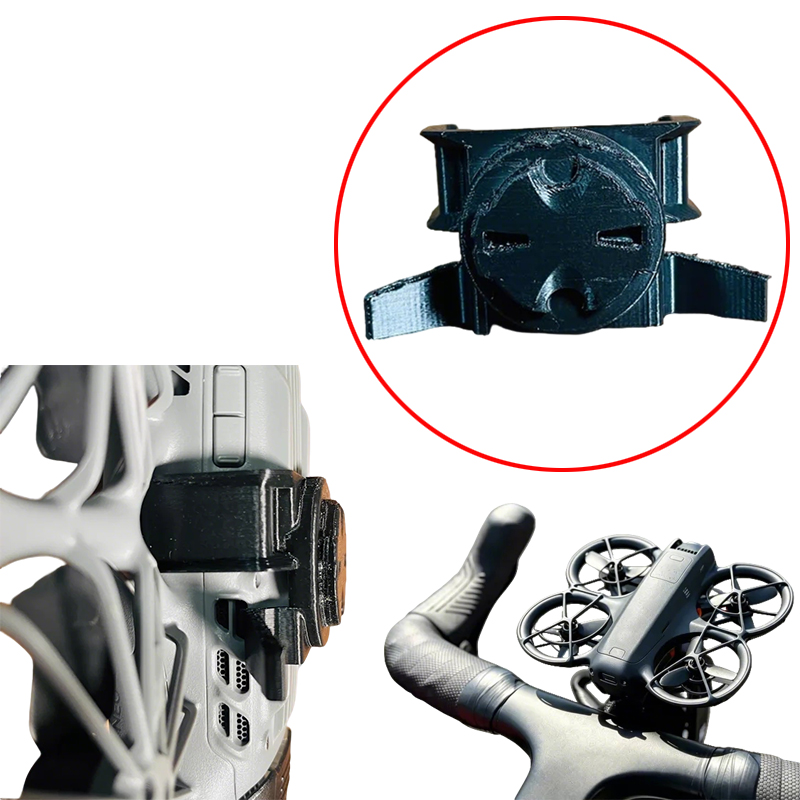 For DJI Neo2 RC Drone to Bike/ - огляд і ціна Drone Neo Rc