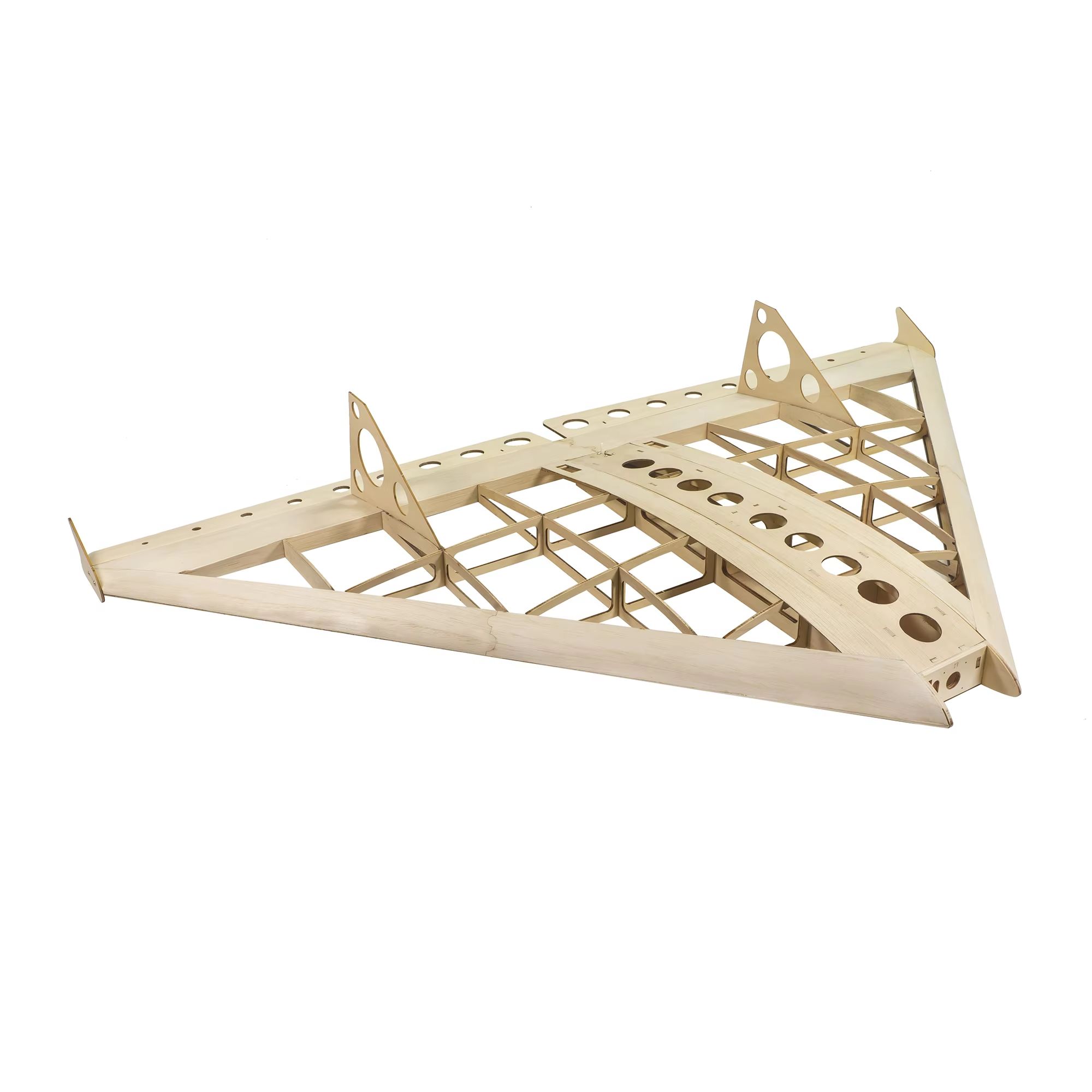 1000mm Balsa Wood Delta Wing R - огляд і ціна Drone Rc Aircraft