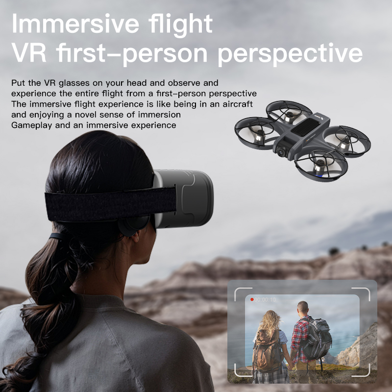 Lenovo X226 X226VR FPV RC Dron - огляд і ціна Drone Rc X226