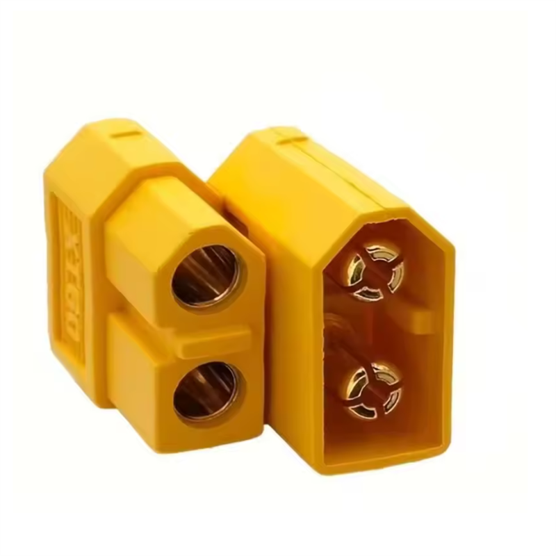10PCS XT60 Battery Connector M - огляд і ціна Drone Rc Accessories