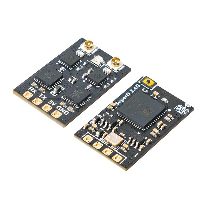 BETAFPV SuperD ELRS Receiver 2 - огляд і ціна Drone Rc Diy