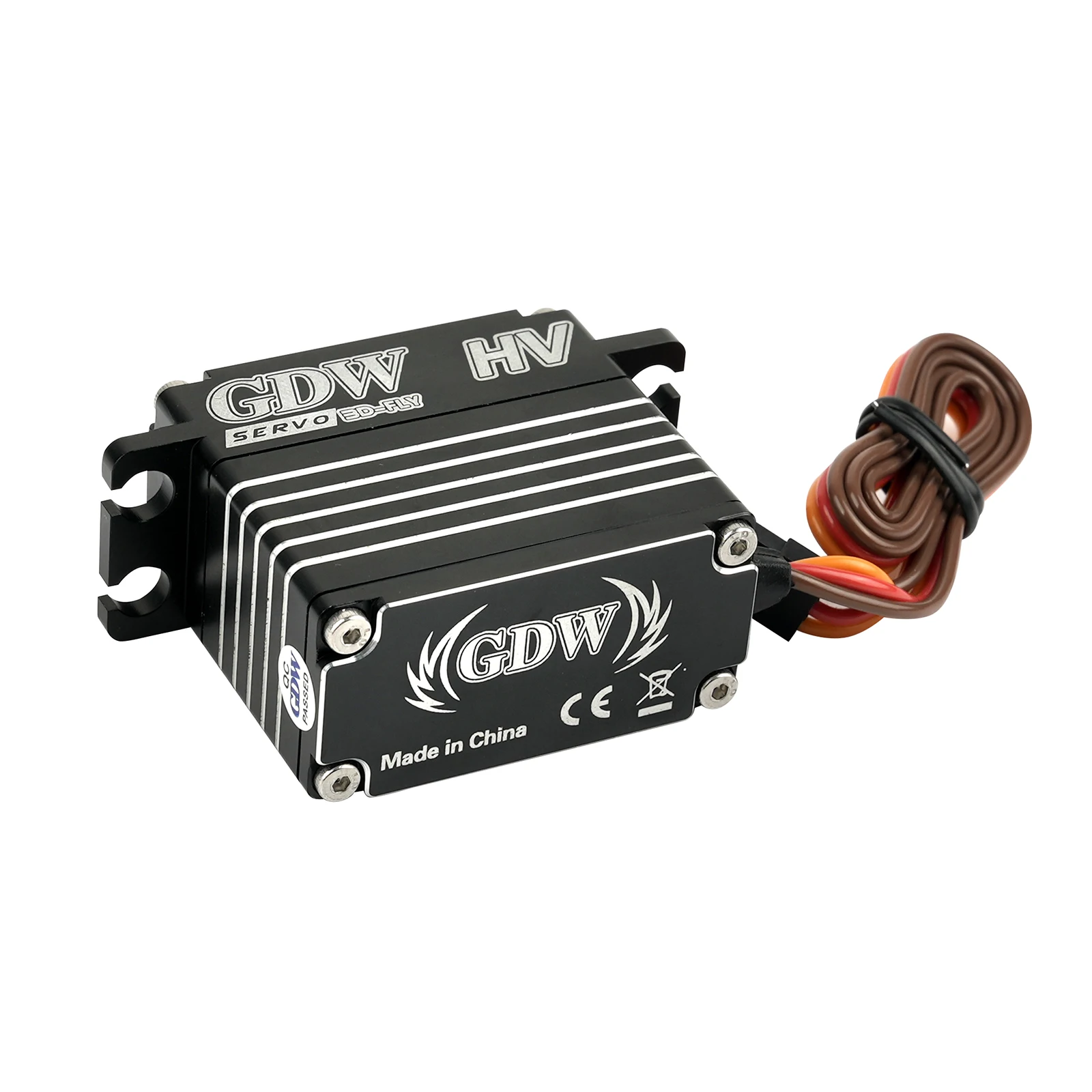 DS830MG Digital Servo GDW 35kg - огляд і ціна Drone Rc Accessories