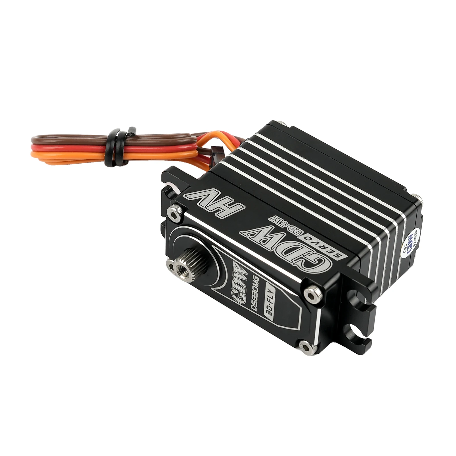DS830MG Digital Servo GDW 35kg - огляд і ціна Drone Rc Accessories