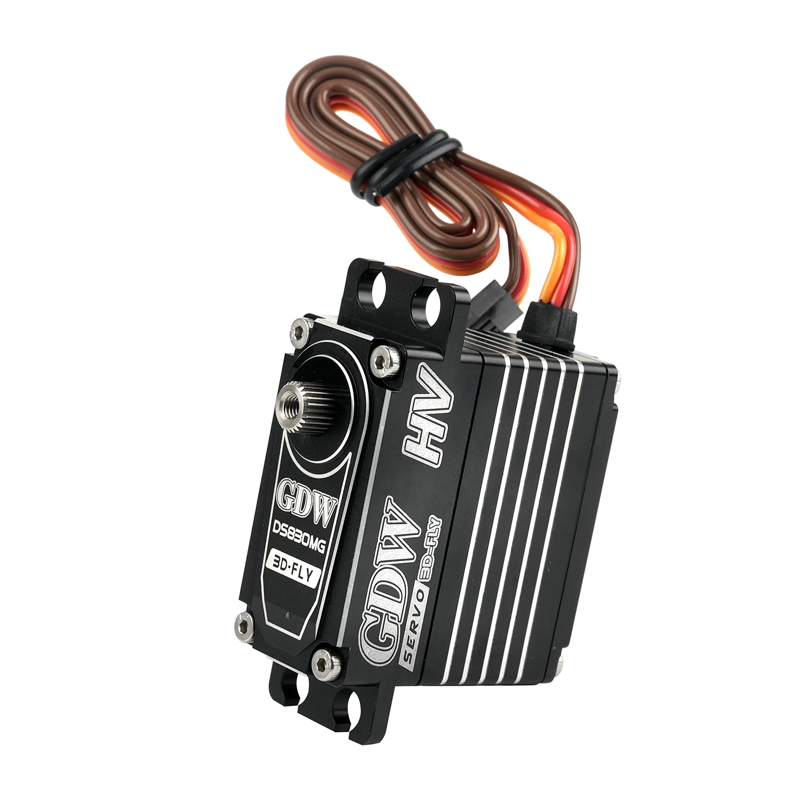 DS830MG Digital Servo GDW 35kg - огляд і ціна Drone Rc Accessories