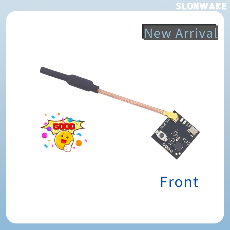 Mini 5.8G 40CH 25/100/250mW Ad - огляд і ціна Receiver Rc Drone