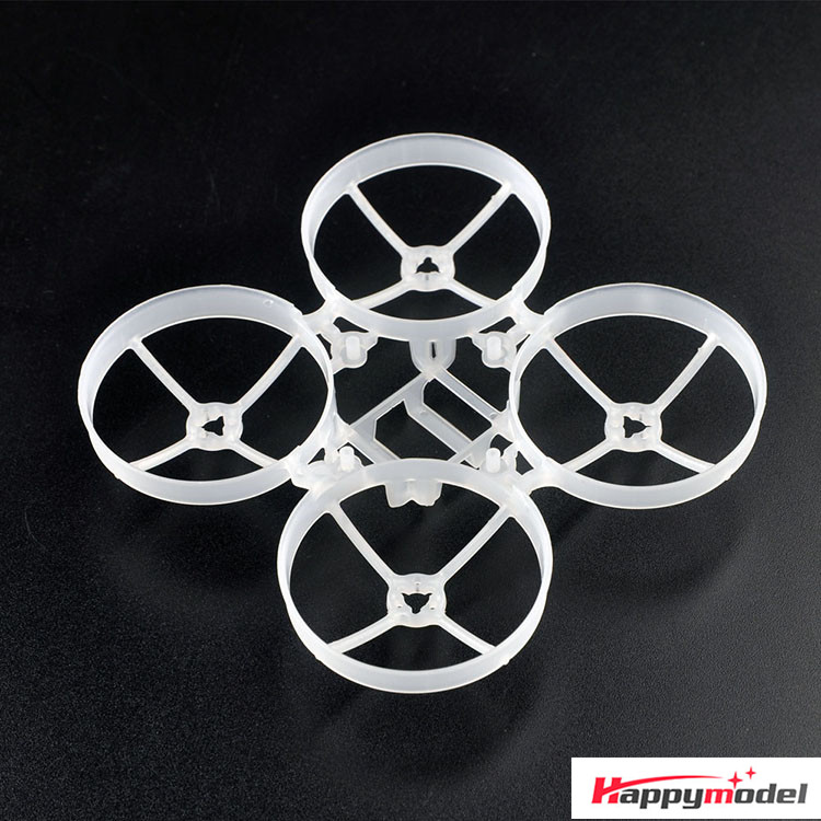 HappyModel Mobula7 V4 75mm Bru - огляд і ціна Drone Rc Diy