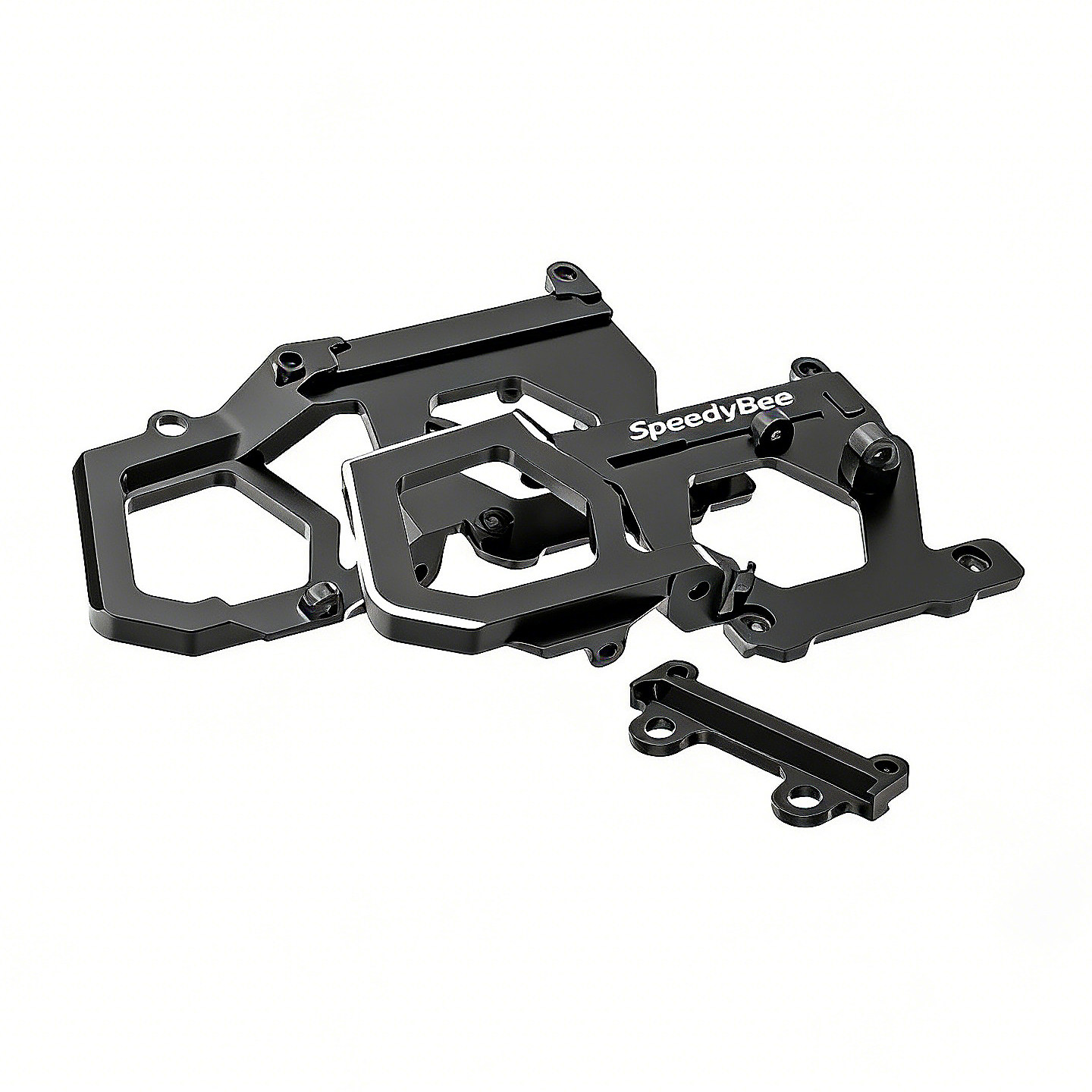 SpeedyBee O4 Pro Aluminum Came - огляд і ціна Drone Rc Holder