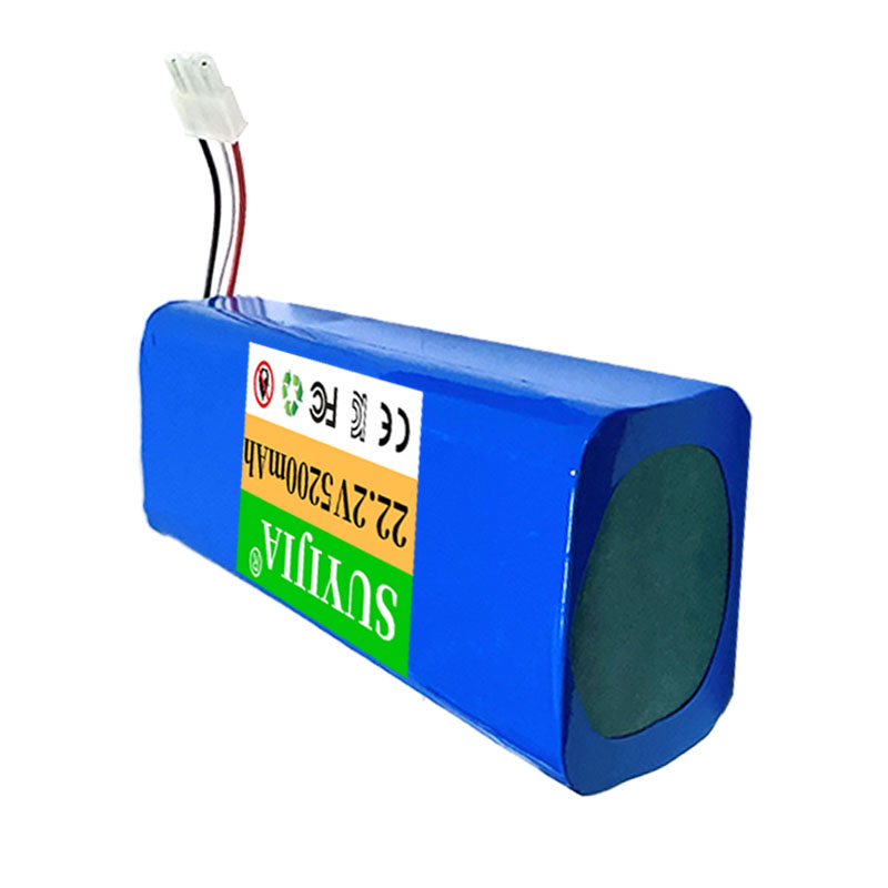 22.2V 18650 battery 5200mAh 6S - огляд і ціна Drone Rc Game