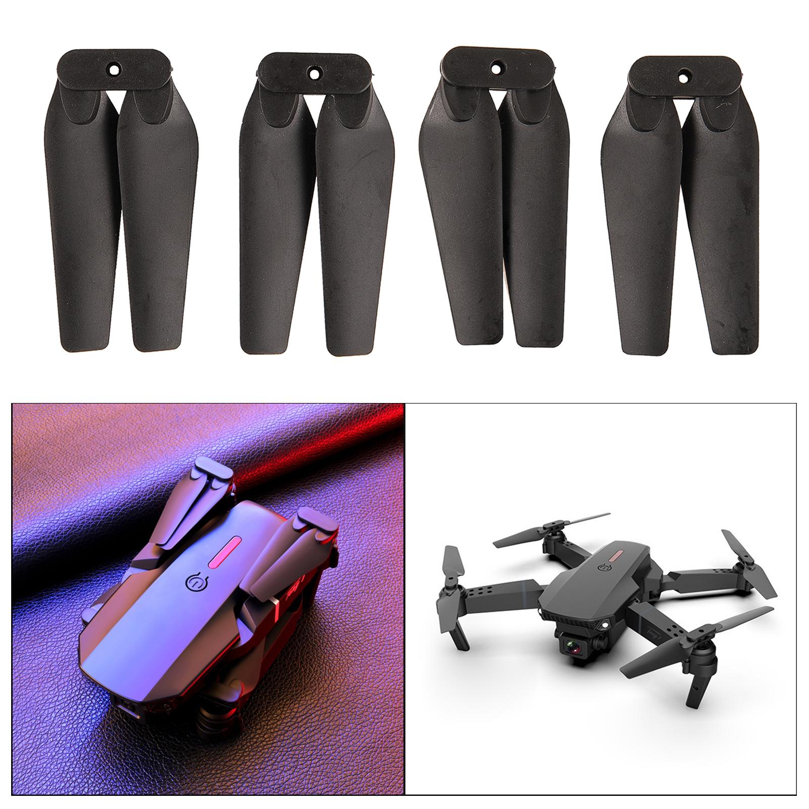 2 Pairs Replacement Folding Pr - огляд і ціна Drone Rc Folding