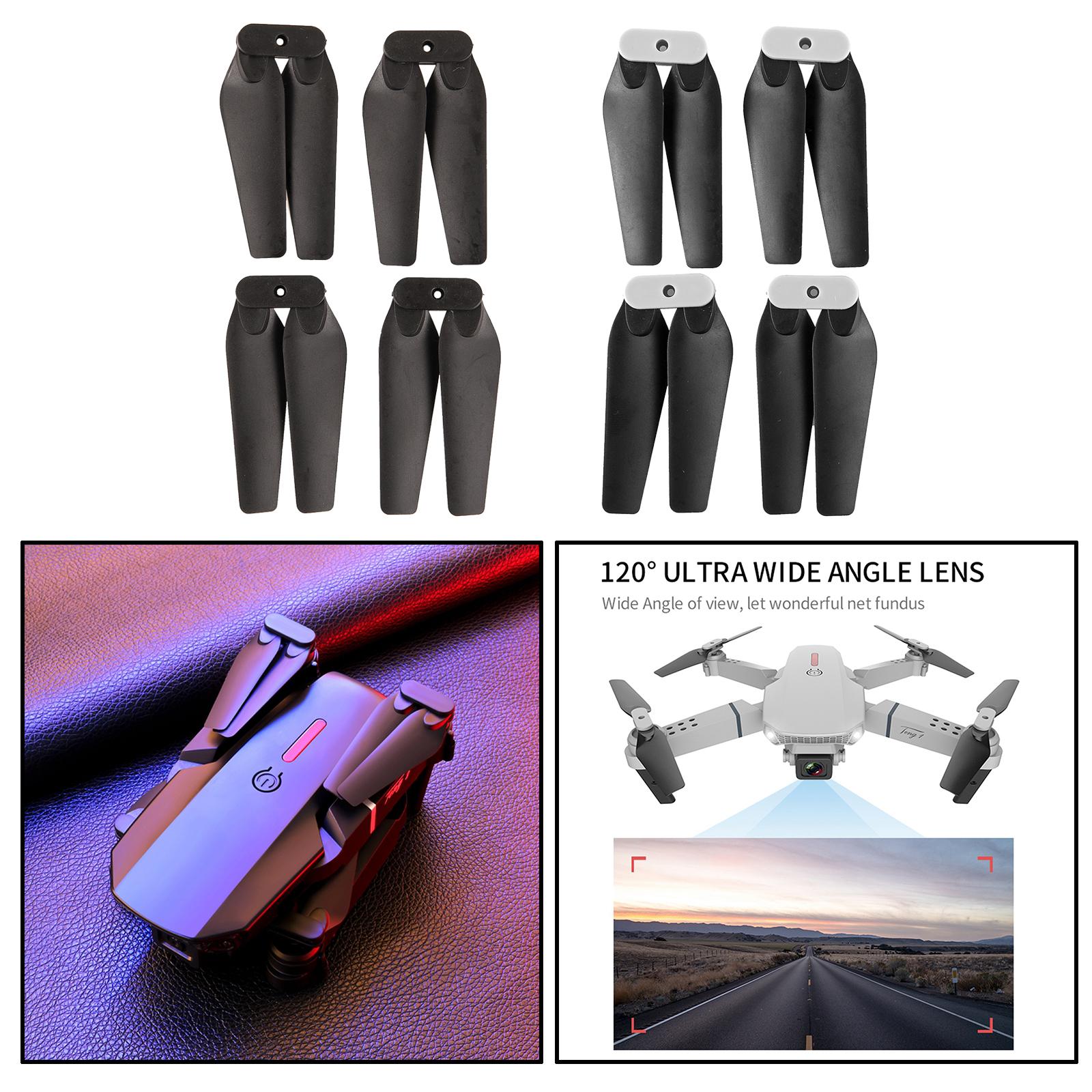 2 Pairs Replacement Folding Pr - огляд і ціна Drone Rc Folding