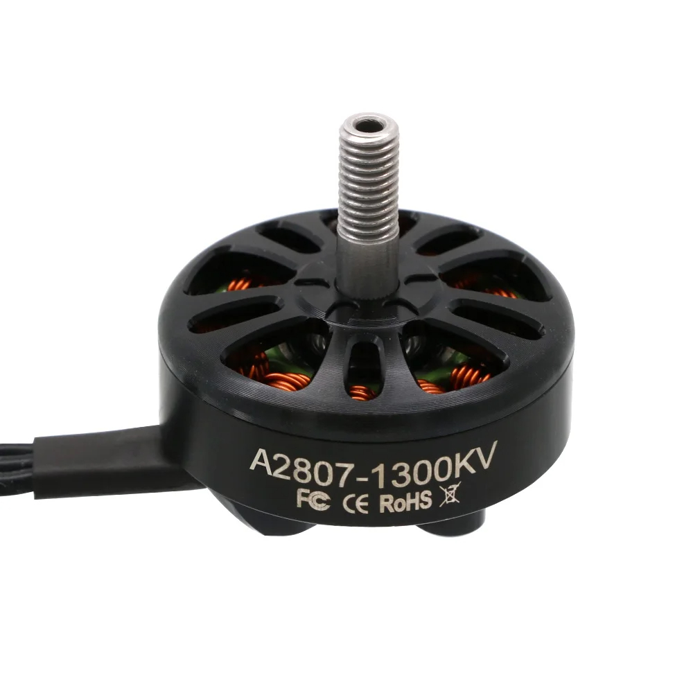4pcs Uangel A2807 2807 1700KV  - огляд і ціна Drone Vs Rc Airplane