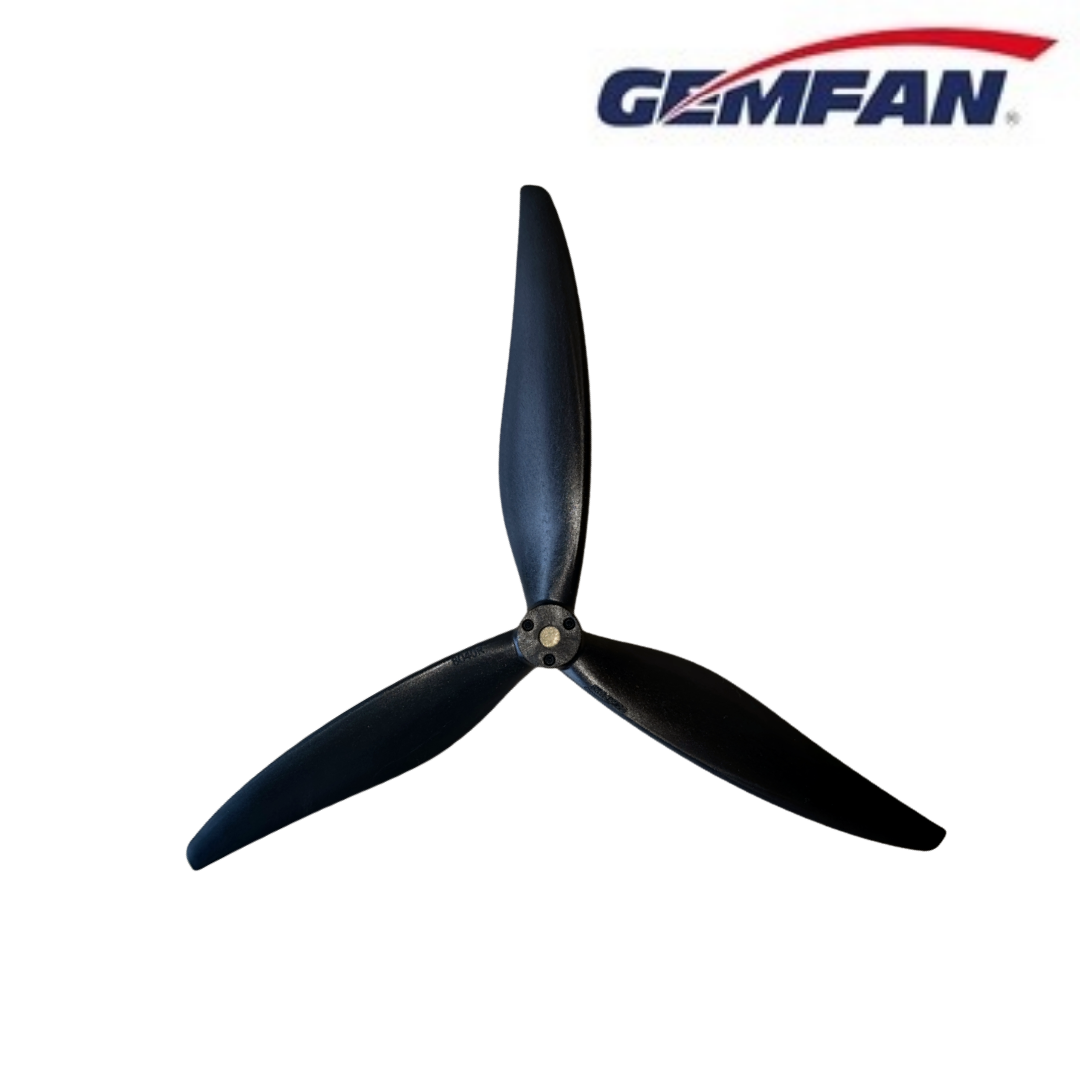 4PCS Gemfan 8040 8X4X3 3-Blade - огляд і ціна Drone Rc Diy
