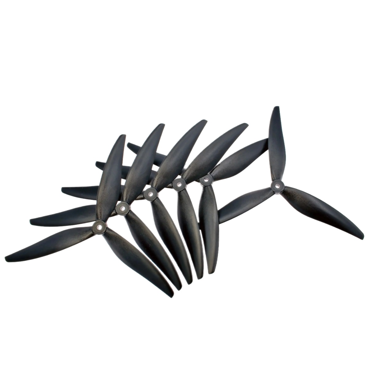 4PCS Gemfan 8040 8X4X3 3-Blade - огляд і ціна Drone Rc Diy