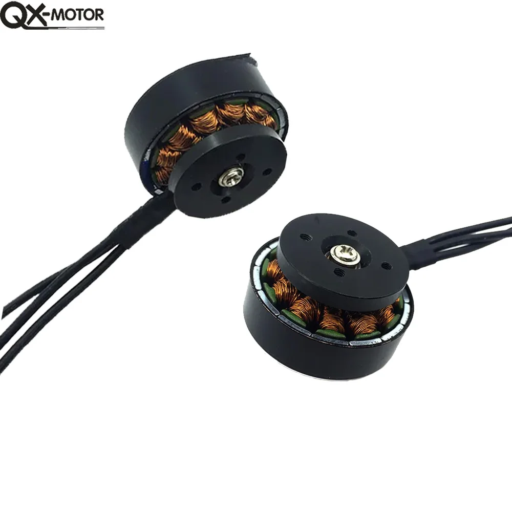 QM3507 Brushless Motor with 40 - огляд і ціна Drone Rc Accessories