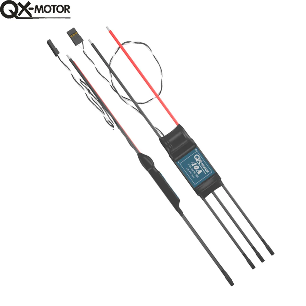 QM3507 Brushless Motor with 40 - огляд і ціна Drone Rc Accessories