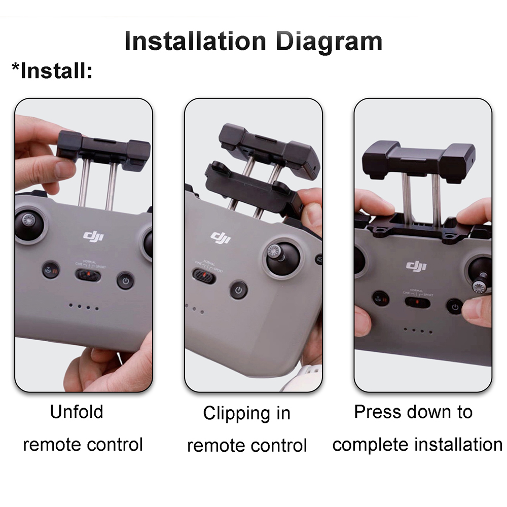 Remote Controller Lanyard Neck - огляд і ціна Drone Rc N2
