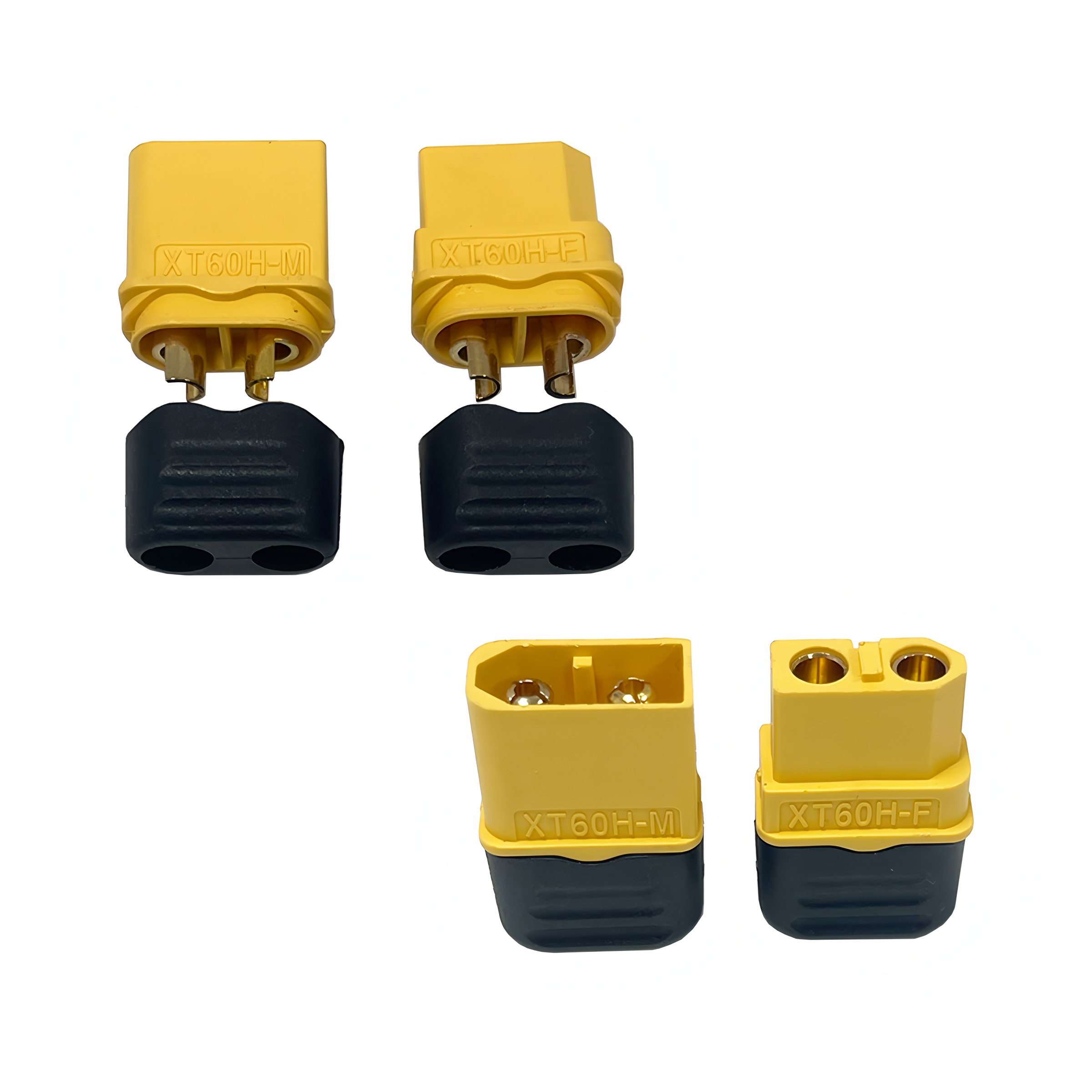 10/20pair XT60H Connector Plug - огляд і ціна Drone With Rc