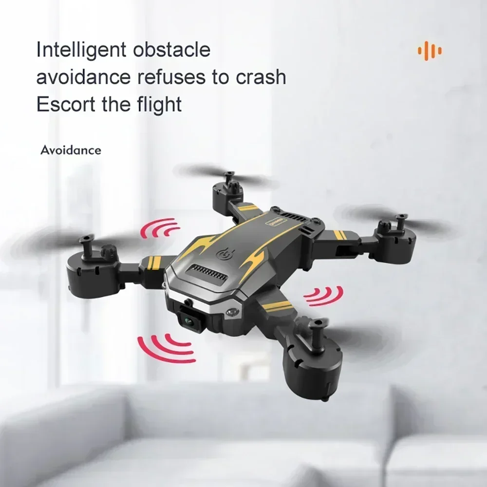 G6 Pro 8K Dual-Camera Drone, 5 - огляд і ціна Gps Module Drone