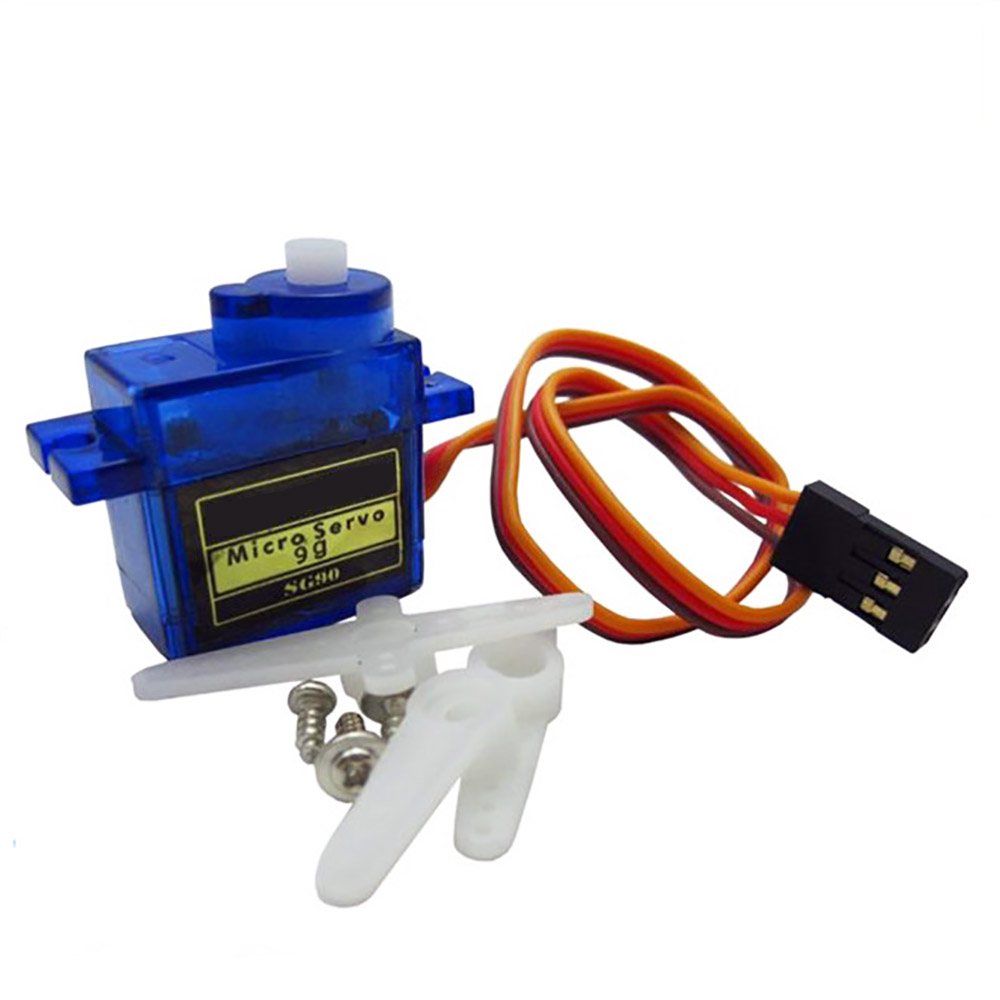 SG90 9g Digital Servo Motor RC - огляд і ціна Drone Rc Aircraft