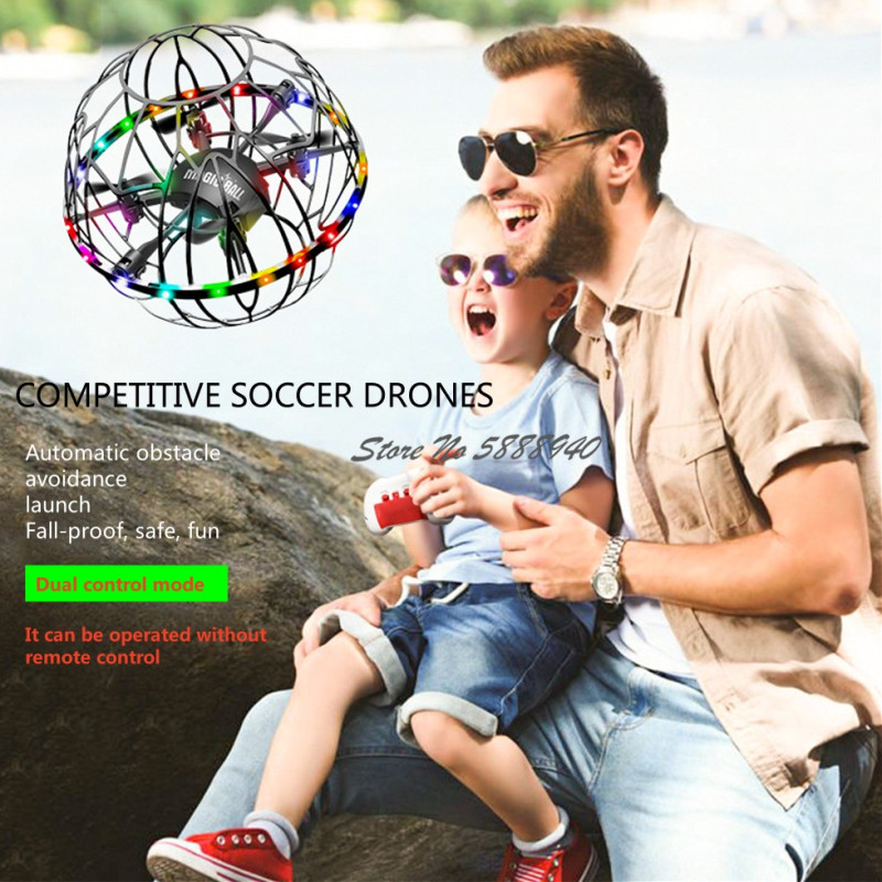Smart Gesture Sensing Soccer G - огляд і ціна Drone Rc Game