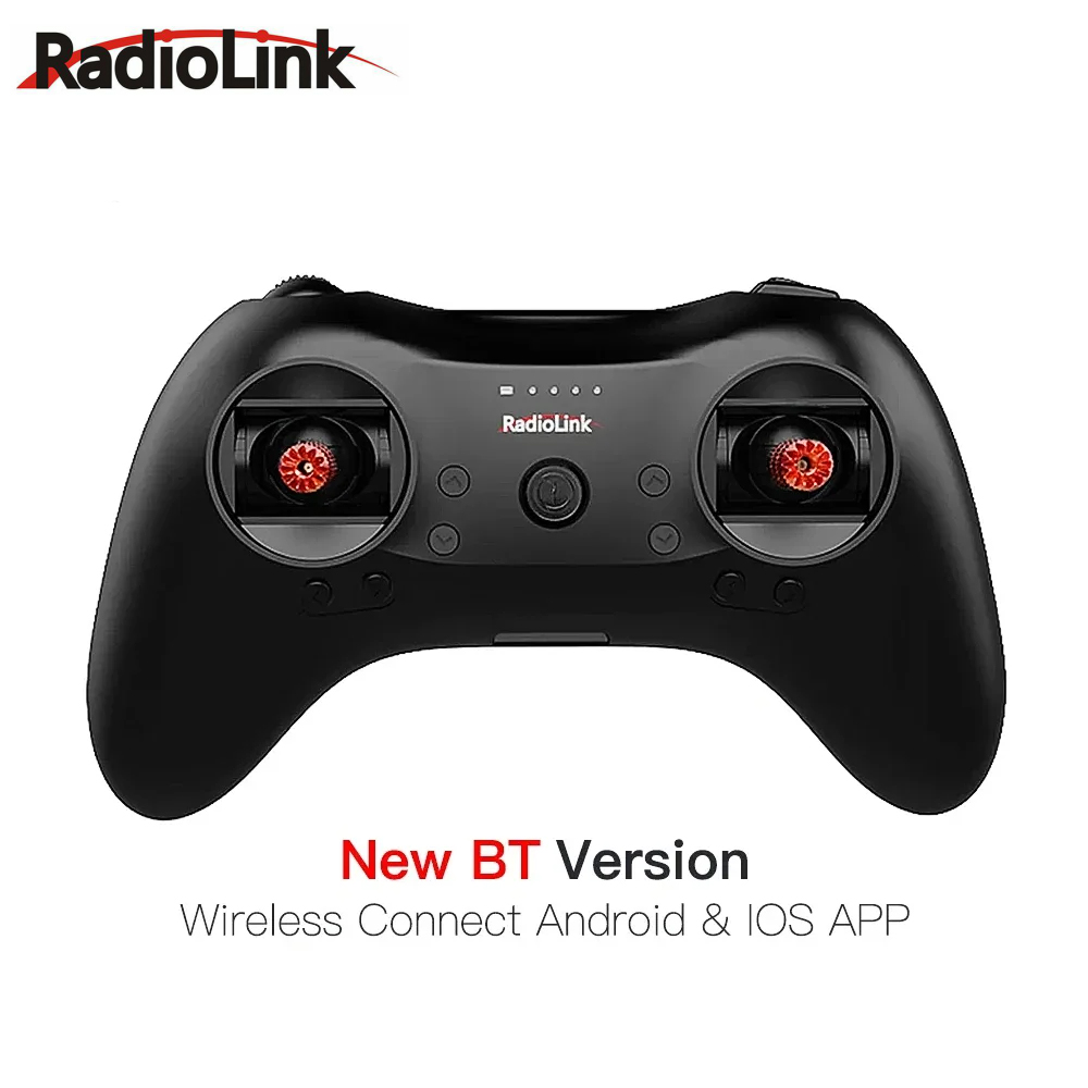 Radiolink T8S 2.4G 8 Channel R - огляд і ціна Drone Rc Game