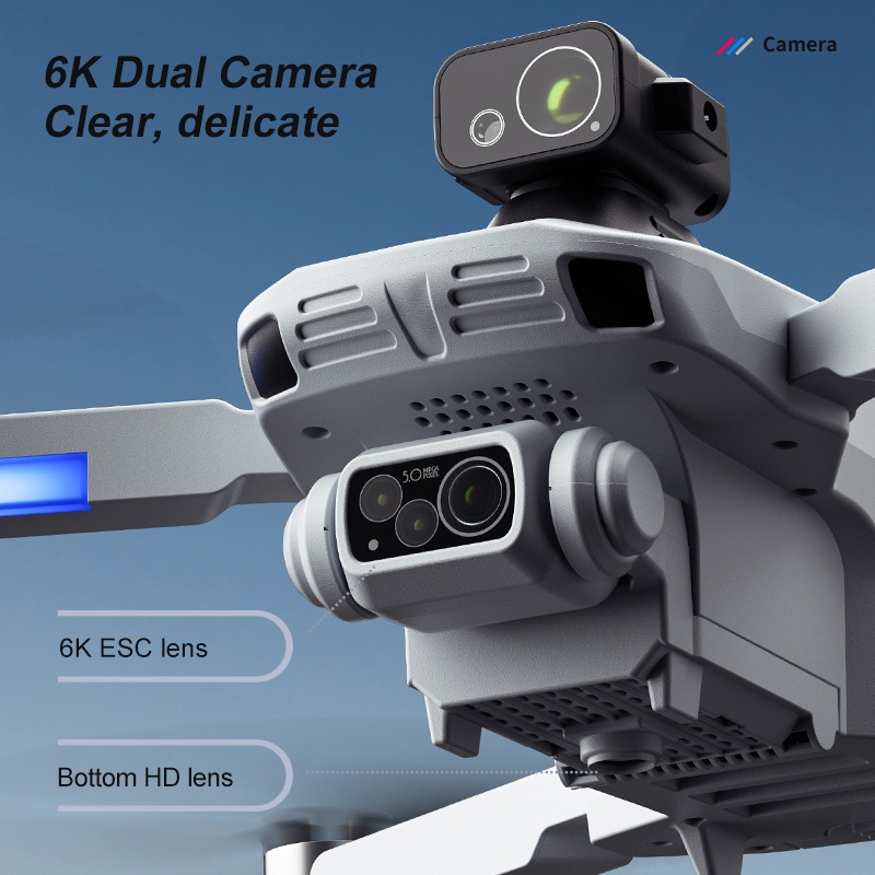 F8 MAX GPS Drone Professional  - огляд і ціна Gps Module Drone