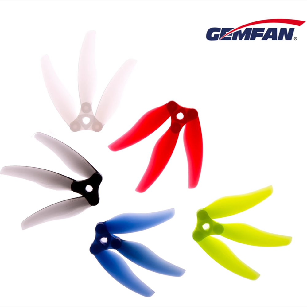 Folding Propeller 5135 Gemfan  - огляд і ціна Drone Rc Folding