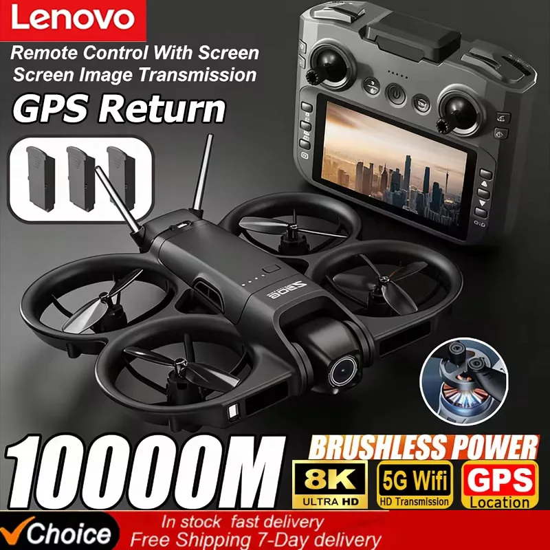 Lenovo Z906 Mini GPS FPV Drone - огляд і ціна Drone Rc Holder