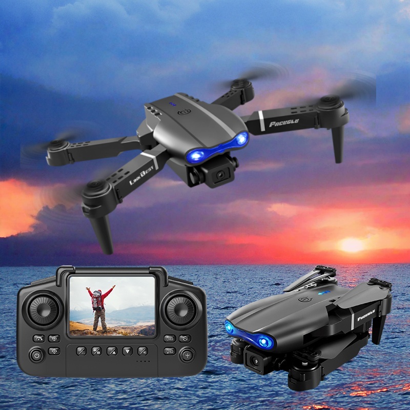 FACEGLE UAV E99 Nova RC Drone  - огляд і ціна Dron Rc Quadcopter