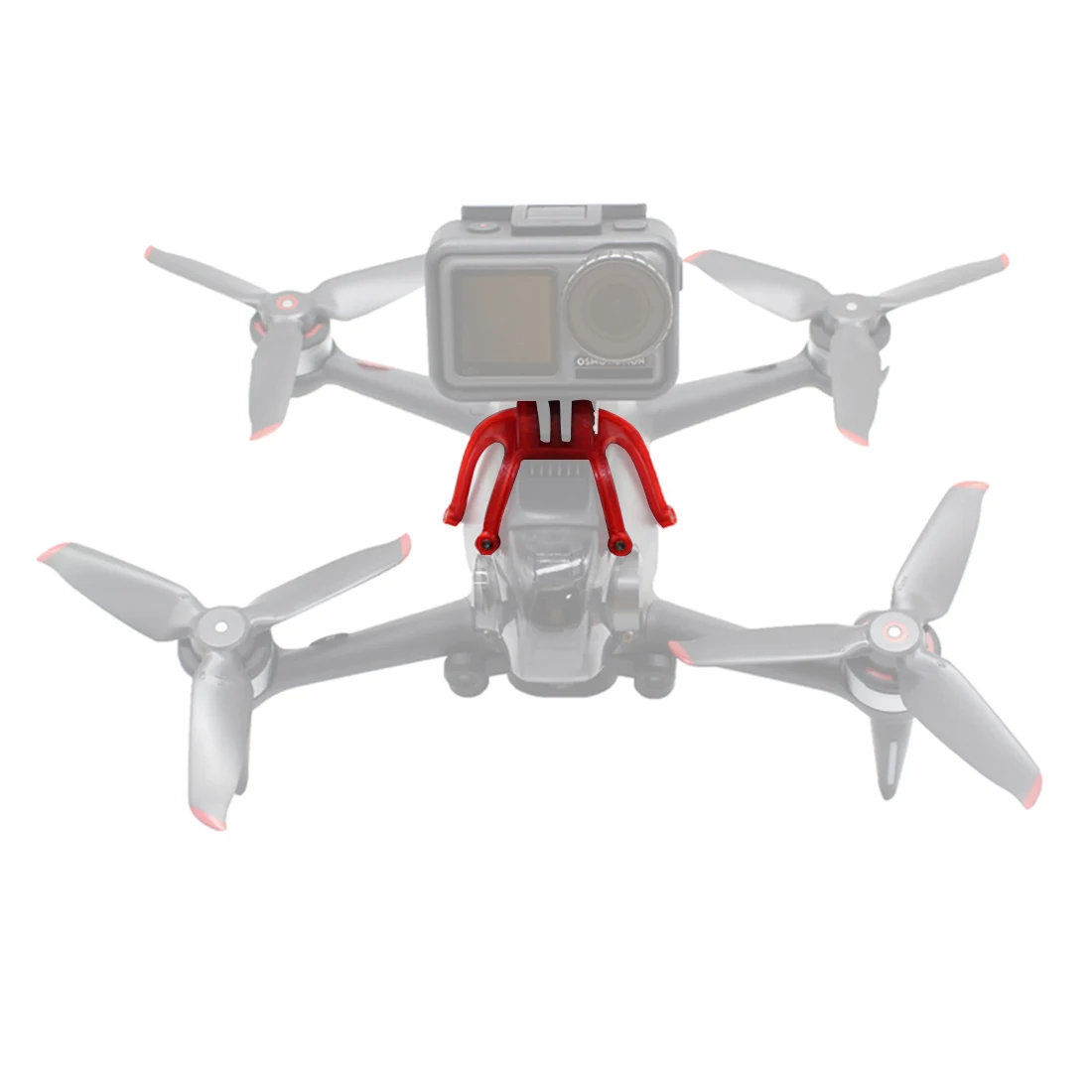 3D Printed TPU Mounting Bracke - огляд і ціна Drone Rc Holder