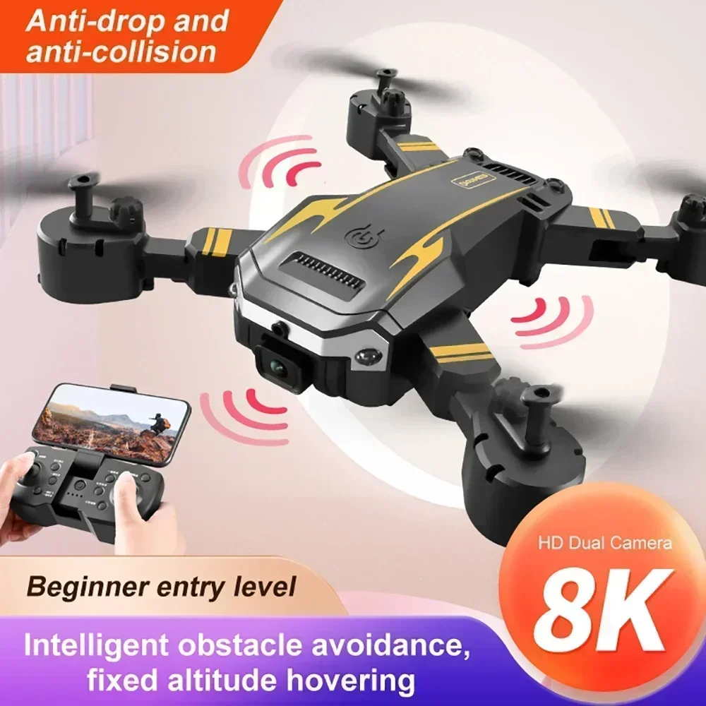 G6 pro Drone with 8K Dual Came - огляд і ціна Gps Module Drone