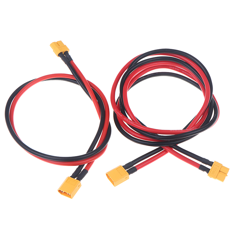 12AWG XT60 Male Female Convers - огляд і ціна Drone Rc Boat