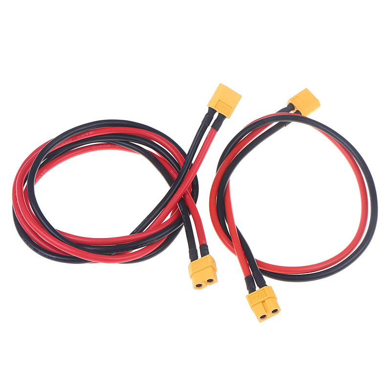 12AWG XT60 Male Female Convers - огляд і ціна Drone Rc Boat