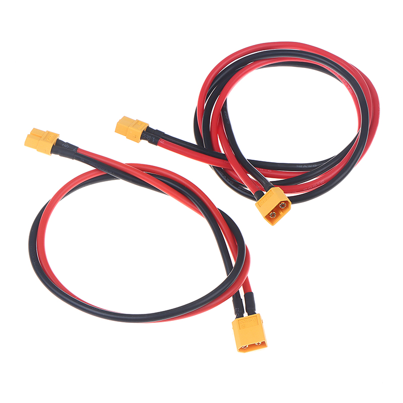 12AWG XT60 Male Female Convers - огляд і ціна Drone Rc Boat