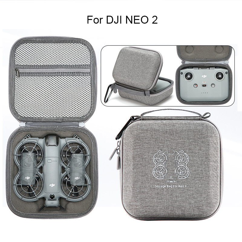 Carrying Shockproof Case for D - огляд і ціна Drone Neo Rc