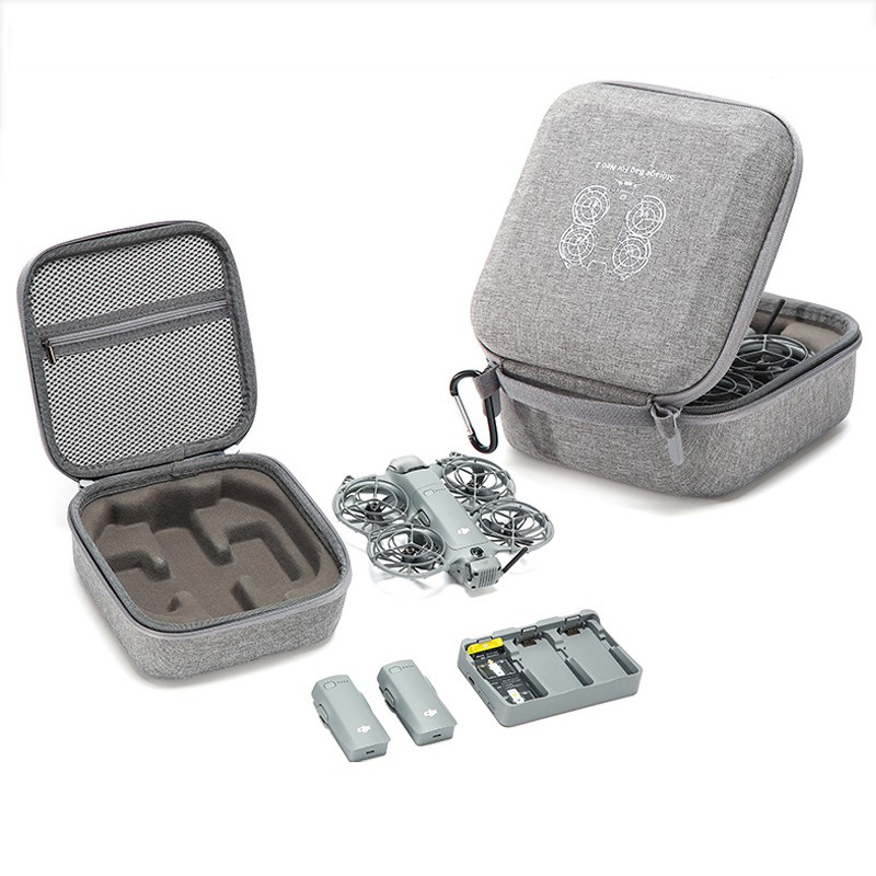 Carrying Shockproof Case for D - огляд і ціна Drone Neo Rc