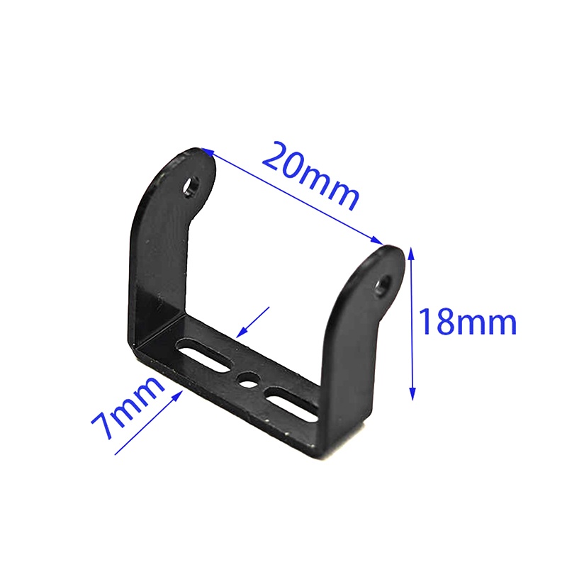 1/3/5Pcs 19*19mm Micro FPV Cam - огляд і ціна Drone Rc Holder