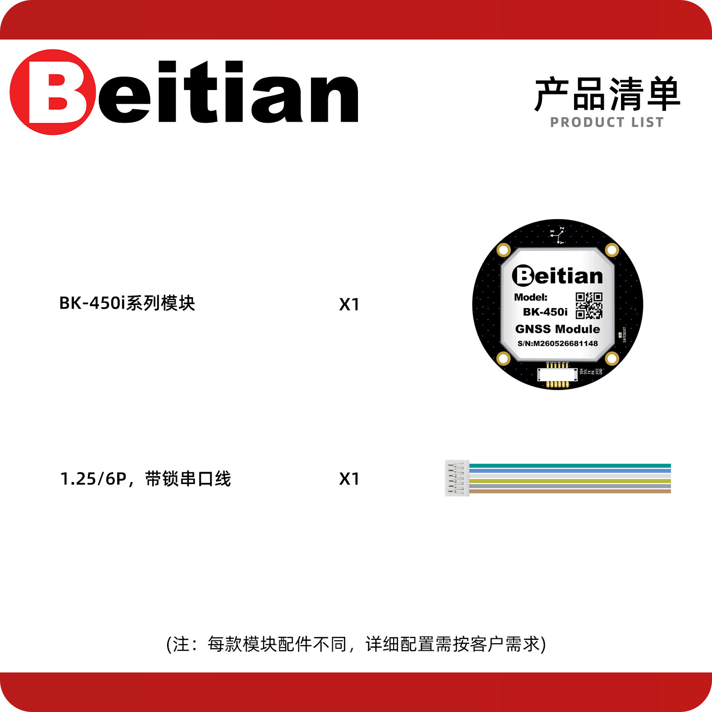 Beitian BE-450I BK-450I M9 M10 - огляд і ціна Gps Module Drone