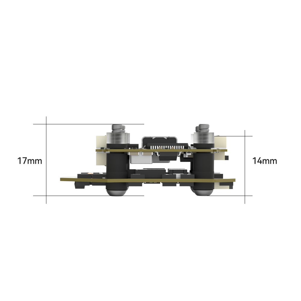 iFlight Borg F7 Mini Stack Fli - огляд і ціна Flight Controller