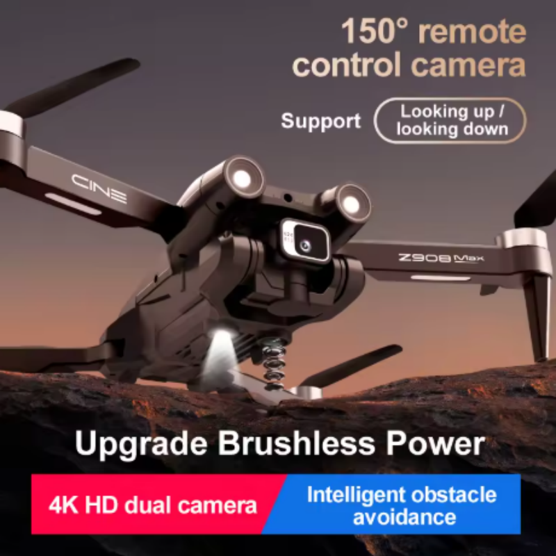 Lenovo Original Z908 Pro max D - огляд і ціна Drone Rc Folding
