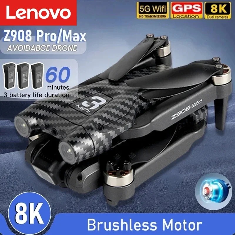 Lenovo Original Z908 Pro max D - огляд і ціна Drone Rc Folding