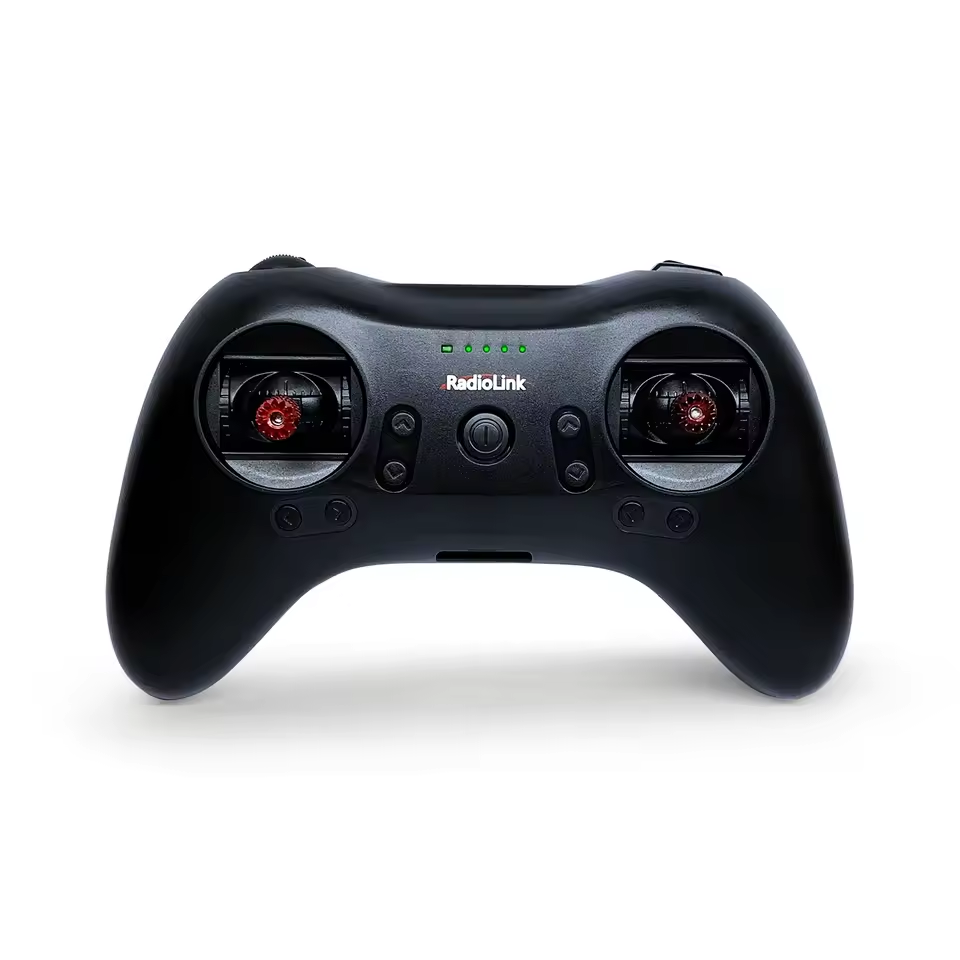 RadioLink T8S Radio Remote Tra - огляд і ціна Drone With Rc