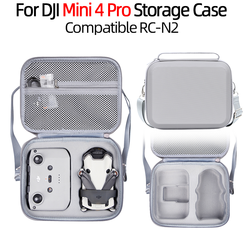 Storage Case For DJI Mini 4 Pr - огляд і ціна Drone Rc N2