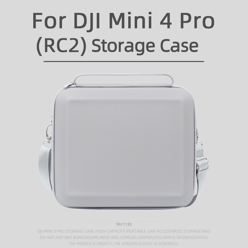 Storage Case For DJI Mini 4 Pr - огляд і ціна Drone Rc N2